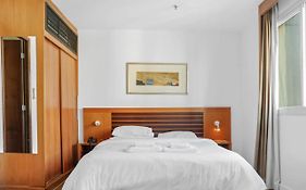 Hotel deslumbrante na Avenida Paulista